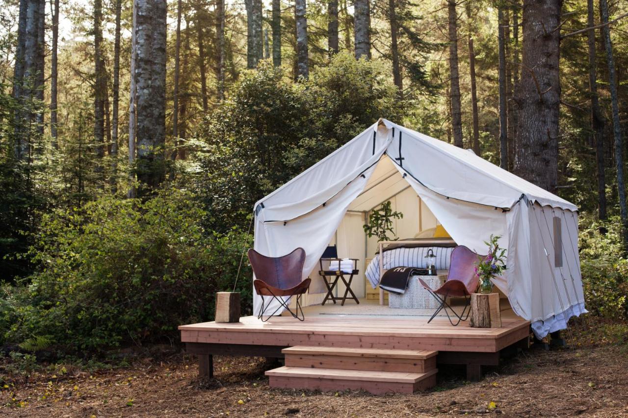 Отель Mendocino Grove Экстерьер фото